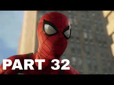 Marvel’s Spider Man Remastered  PART 32 (SIDE MISSIONS)  WALKTHROUGH GAMEPLAY  NO COMMENTARY