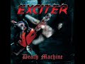 Exciter  Razor in Your Back