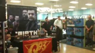 Social Recall "We Will Rise"