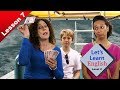 Let's Learn English 2- Lesson 7: Tip Your Tour Guide