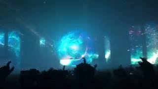 Creamfields 2016 - Eric Prydz - MSBOY ft. You Got The Love