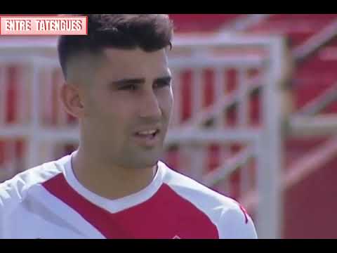 GOL DE NICOLAS CORDERO, Unión 1 Argentinos 0 - fecha 9 Liga profesional