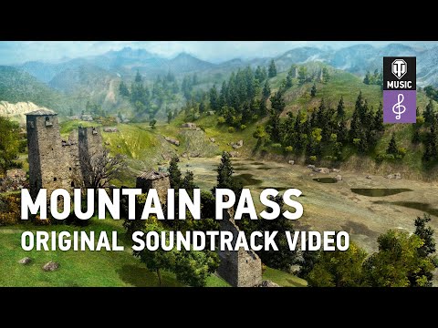 World of Tanks Original Soundtrack: Mountain Pass