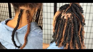 #401 SPRING TWIST, HOW TO