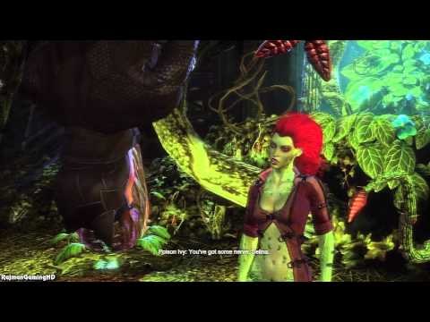 Batman: Arkham City 'Playthrough PART 5 [PS3]' TRUE-HD QUALITY