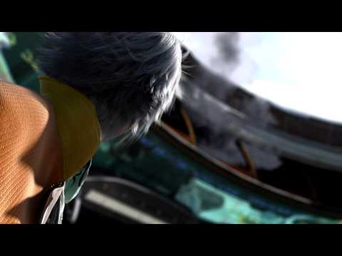 Final Fantasy XIII - Snow and Shiva [HD720p]
