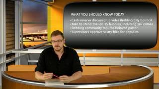 Redding.com morning update: Sept. 21, 2016