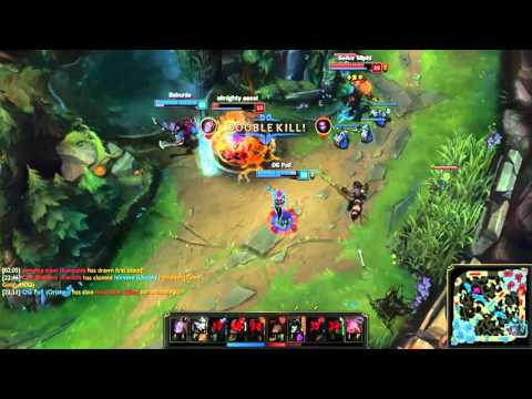 PowerOfEvil Orianna Pentakill