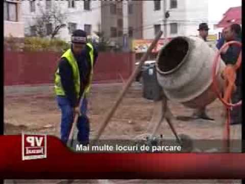 Mai multe locuri de parcare