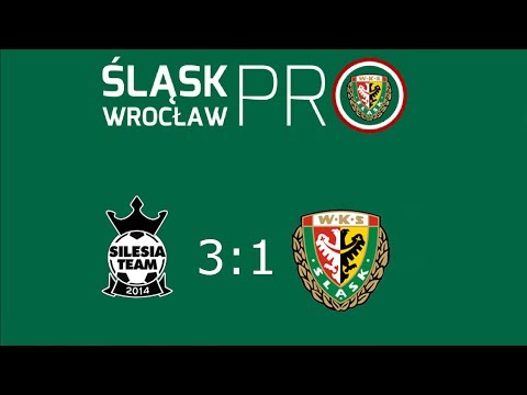 Silesia - Śląsk Wrocław 3:1, Sezon Wiosna 2018, Śląsk Wrocław PRO, 03.04.2018