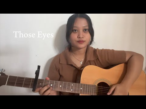 those eyes - new west ft. zeph | ran cover
