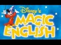 Disney S Magic English Vol 1 Saludos Hello Good Morning