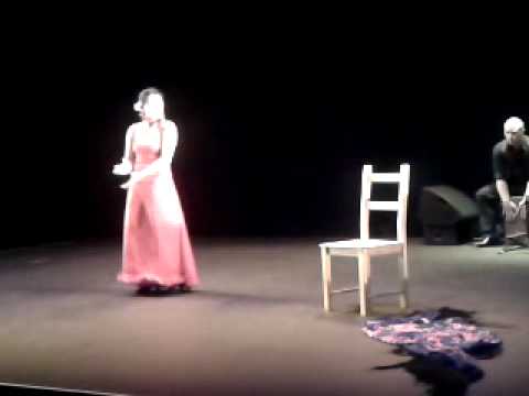 Teresa Jimeno Ortega "Fragmentos"