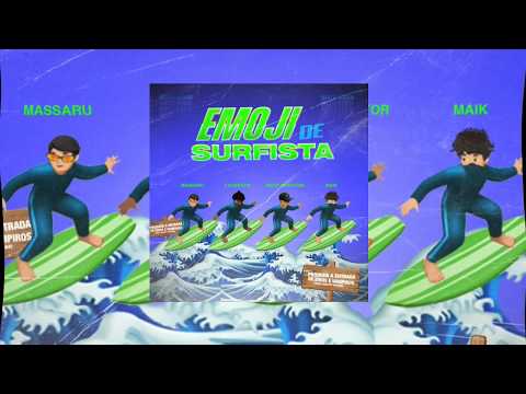Death $quad - Emoji de Surfista 🏄🏽‍♂️ (ft. MAIK, D$ Luqi, Menó Infrator, Massaru) | Prod. EF