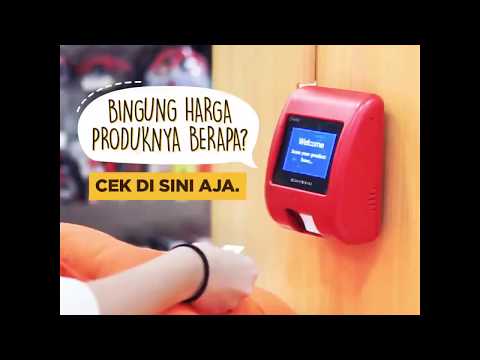 Cara Memindai Barcode MR.DIY