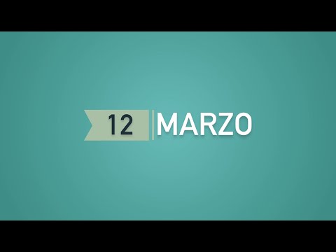 Meditazione Calendario “Parole di Vita” del 12 Marzo 2021