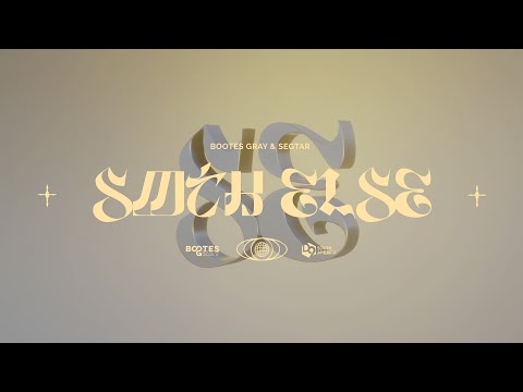 Bootes Gray feat. Segtar - Smth Else (Official Lyrics Video)