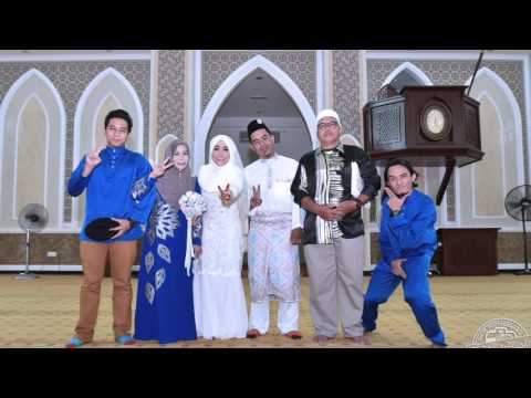 Ijab & Qabul : Eda & Syed