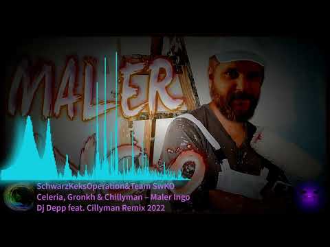 Celeria, Gronkh & Chillyman – Maler Ingo (J.J.Remix 2022)