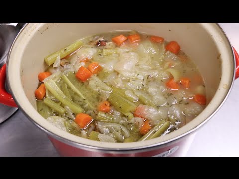 How to Make Bone Broth