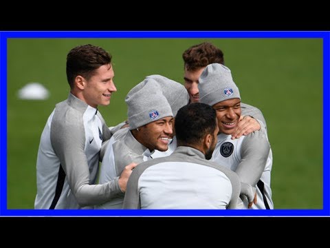 Paris saint-germain: julian draxler verteidigt neymar