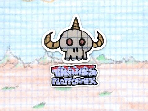Trapers Platformer Demo