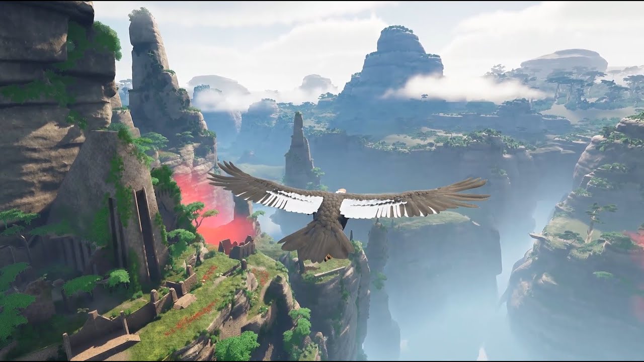 Lost Ember: Legendary Souls (DLC) announcement trailer teaser