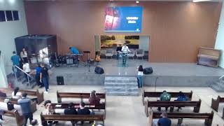 CULTO DOMINGO-MANHÃ| 28/09/25