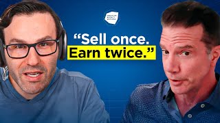 The Secret to Selling Your Creative Agency (and Making More After) | Todd Taskey