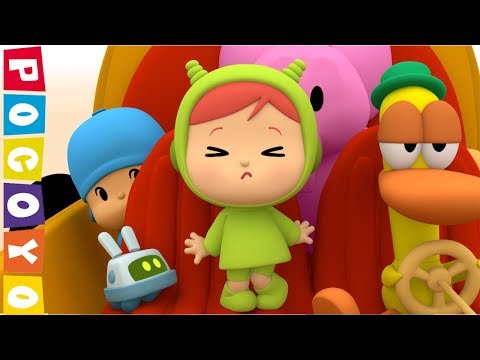 POCOYO in English NEW SEASON MOVIES: POCOYO AND NINA [2] 30 minutes!!!