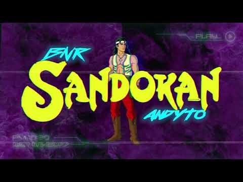 BANDATA NA RUBA X ANDYTO - SANDOKAN freestyle [ Official Audio ]