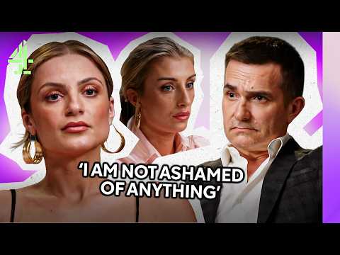 the group gets a grilling from married at first sight australia expert