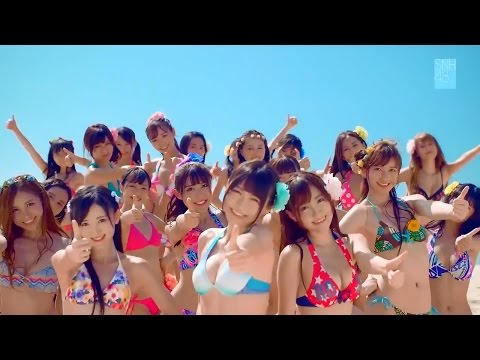 SNH48 - 盛夏好声音 (真夏のSounds Good!) MV
