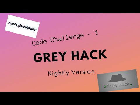Free real grey hack download Free real grey hack download