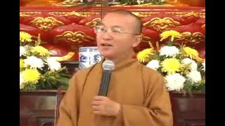 21.Nghệ thuật truyền thông trong pháp thoại (18/10/2008) video do Thích Nhật Từ giảng - Thích Nhật Từ