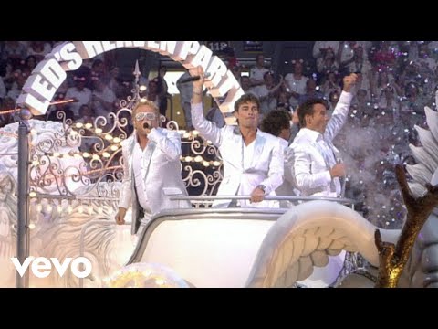 Toppers - Ouverture/I Gotta Feeling (Toppers In Concert 2010)