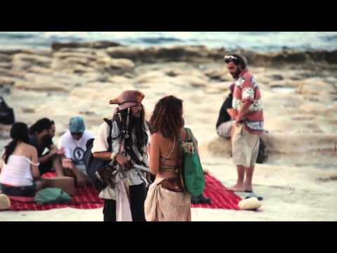 MANATAPU- KANTA-r-Rima- OFFICIAL MUSIC VIDEO   Malta street art festival