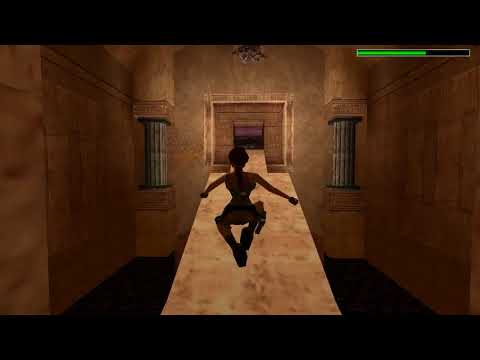 Tomb Raider: Run Lara Run (Niveles de autor)