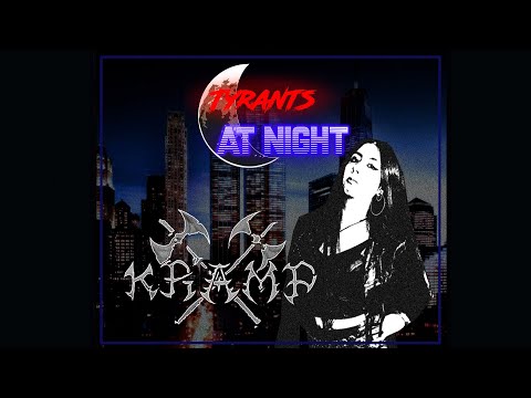 Tyrants At Night Ep 04: Kramp - Hachazos de Heavy Metal