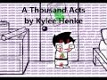 A Thousand Acts Kylee Henke 
