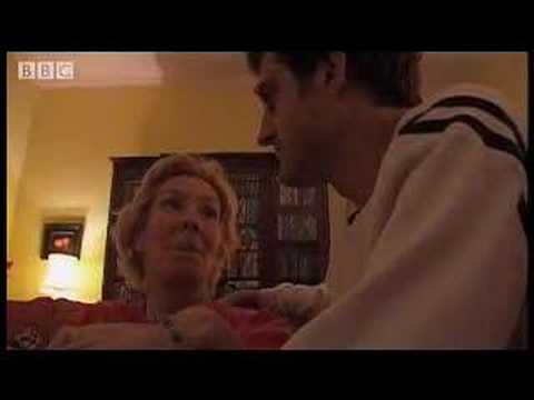 When Louis Theroux Met the Hamiltons - Christine's Flirting! | BBC Studios