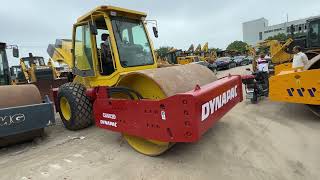 Prodaja Dynapac CA602D kompaktora s jednim valjkom - Slika 4 | Machineryline BA Dynapac CA602D kompaktor s jednim valjkom | Slika 4 - Machineryline