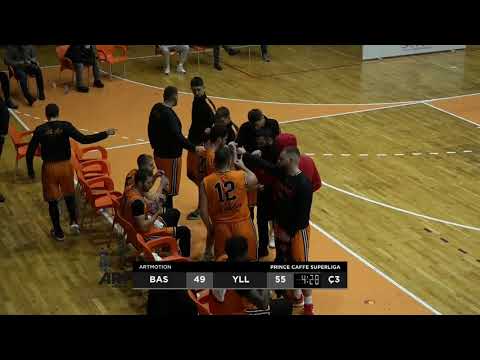 Prince Caffe Superliga, Bashkimi-Golden Eagle Ylli Pjesa 2, Xhiro 9