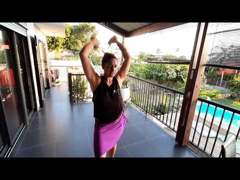 2nde Partie 'Ori training Toa Kovi'i de Poerava Maud