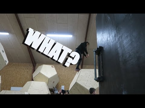 GHOSTING through OLLERUP WINTER JAM 2018