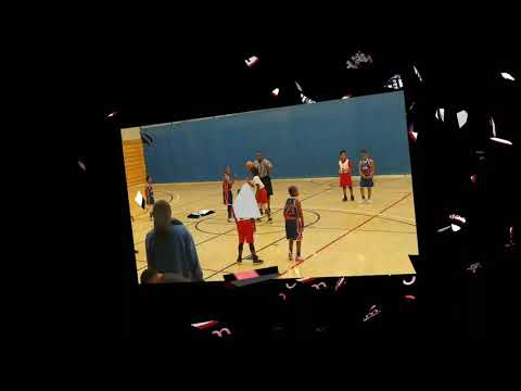 Team Wall Basketball Columbia Southeast I-20 Showdown Game 1