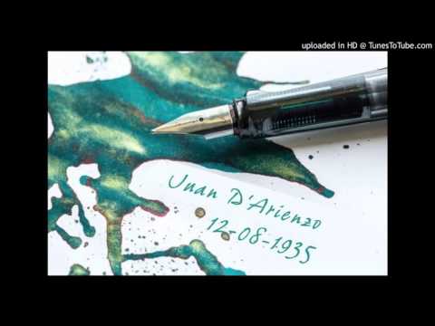 Today's Tango Is... Tinta Verde - Juan D'Arienzo 12-08-1935