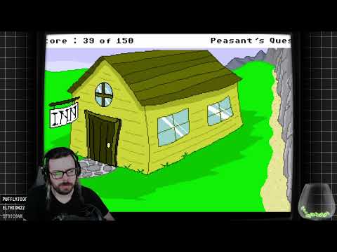 Peasant's Quest | Part 2 - Haldo! I wish to be peasant.