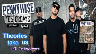 Pennywise - Restless Time (Lyrics)