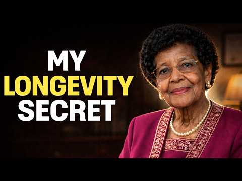 I’m 109… The 7 Things I Never Ate (And Why I’m Still Here)